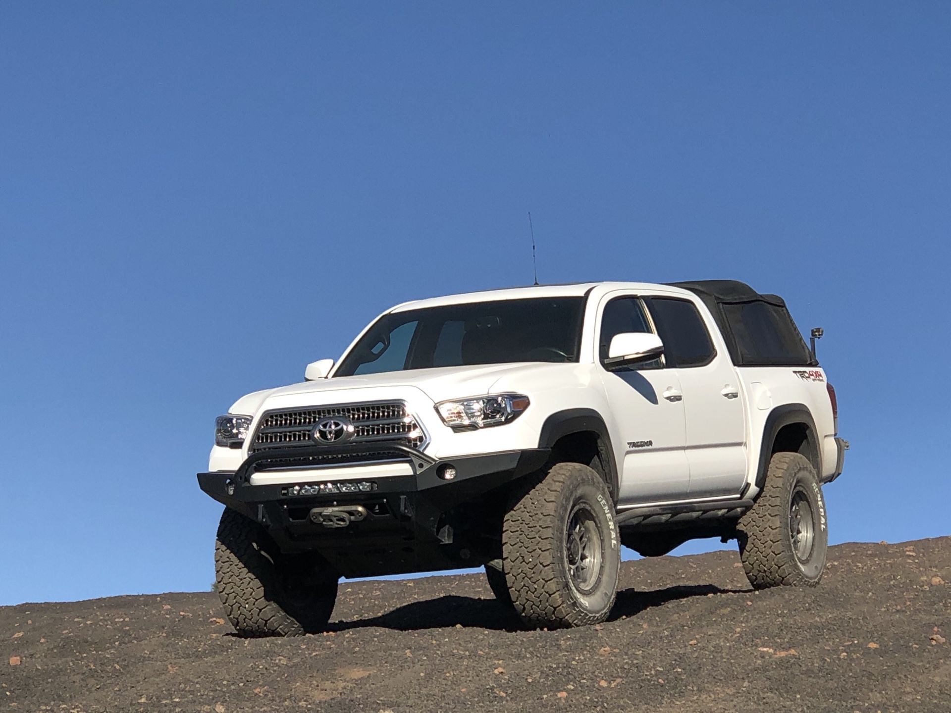 2017 Toyota Tacoma