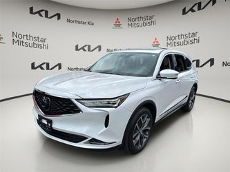 2024 Acura MDX