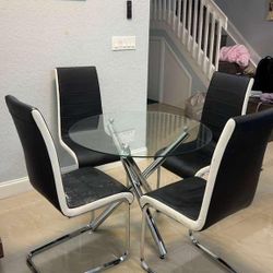 Dining Table No Chairs 