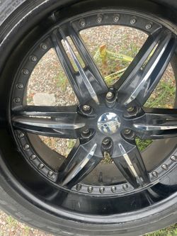 Foose Rims
