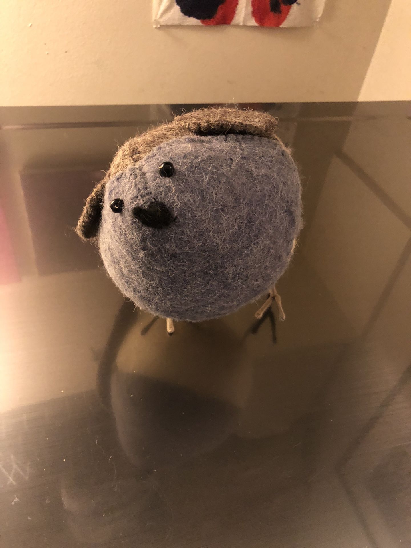 Felt Bird