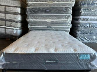 💥 Brand New King, Queen, Full, Twin Size Bed + Mattress + Box Spring Sets | Memory Foam, Firm & Pillow Top | Pay After Delivery 🚚