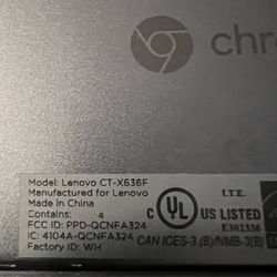 Lenovo Tablet $100