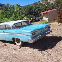 1958 Ford Edsel