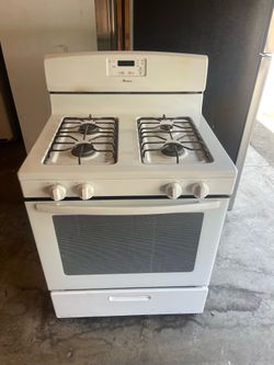 Gas stove