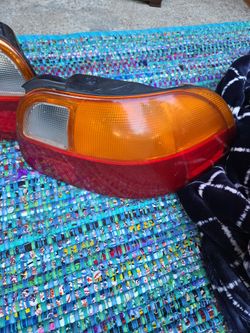 Honda Taillights