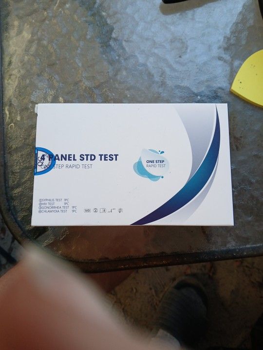 STD Test 