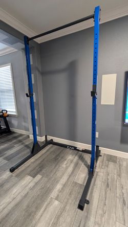 [READ FULL DESCRIPTION] Gym Rack