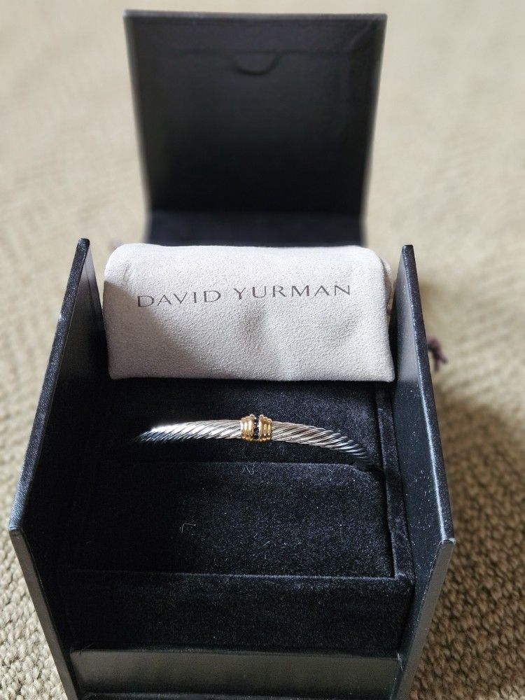 David Yurman Bracelet Inspired 