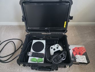 Portable Xbox One S 
