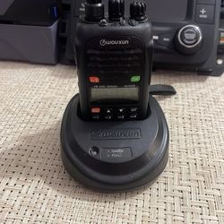 Wouxun kg-uv2d handheld radio