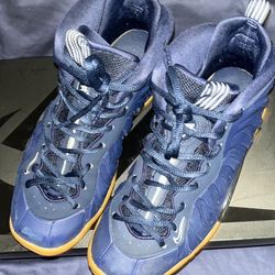 Navy Blue Foam posite 