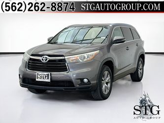 2015 Toyota Highlander