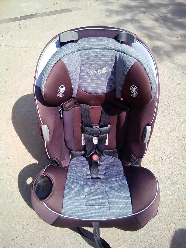 Safety First Booster Car Seat 