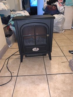 Electric heater