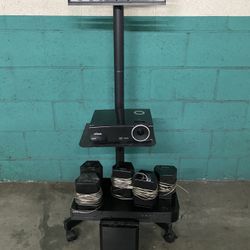 Home Theater System Complete