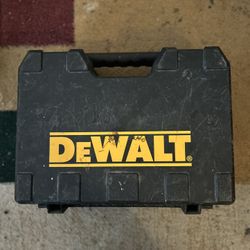 Dewalt & Black & Decker Drills 