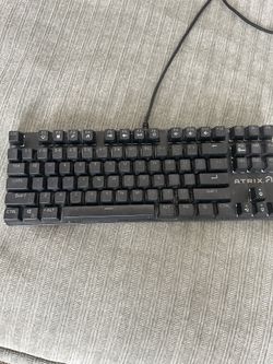 Gaming Keyboard And Mouse