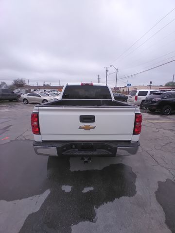 2014 Chevrolet Silverado 1500 Crew Cab
