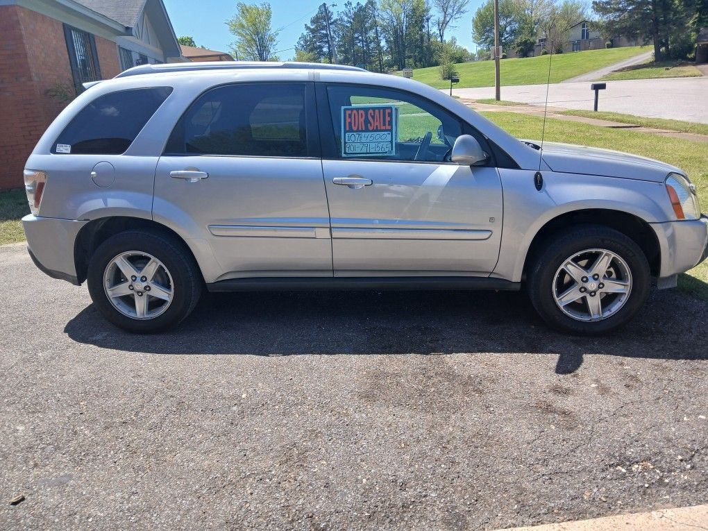 2007 Chevrolet Equinox
