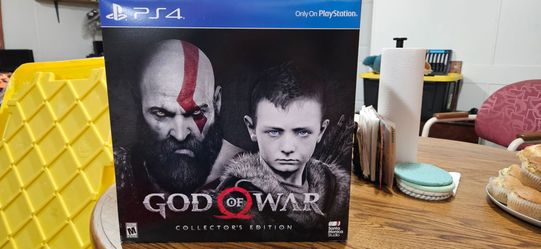 God of War Collector's Edition