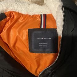 Mens Tommy Hilfiger Winter Coat (New)