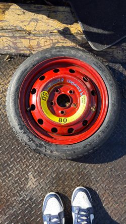 Hyundai Elentra 2019 Spare Tire