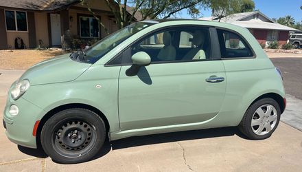 2013 Fiat 500 - 132k Miles