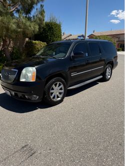 2011 GMC Yukon Denali