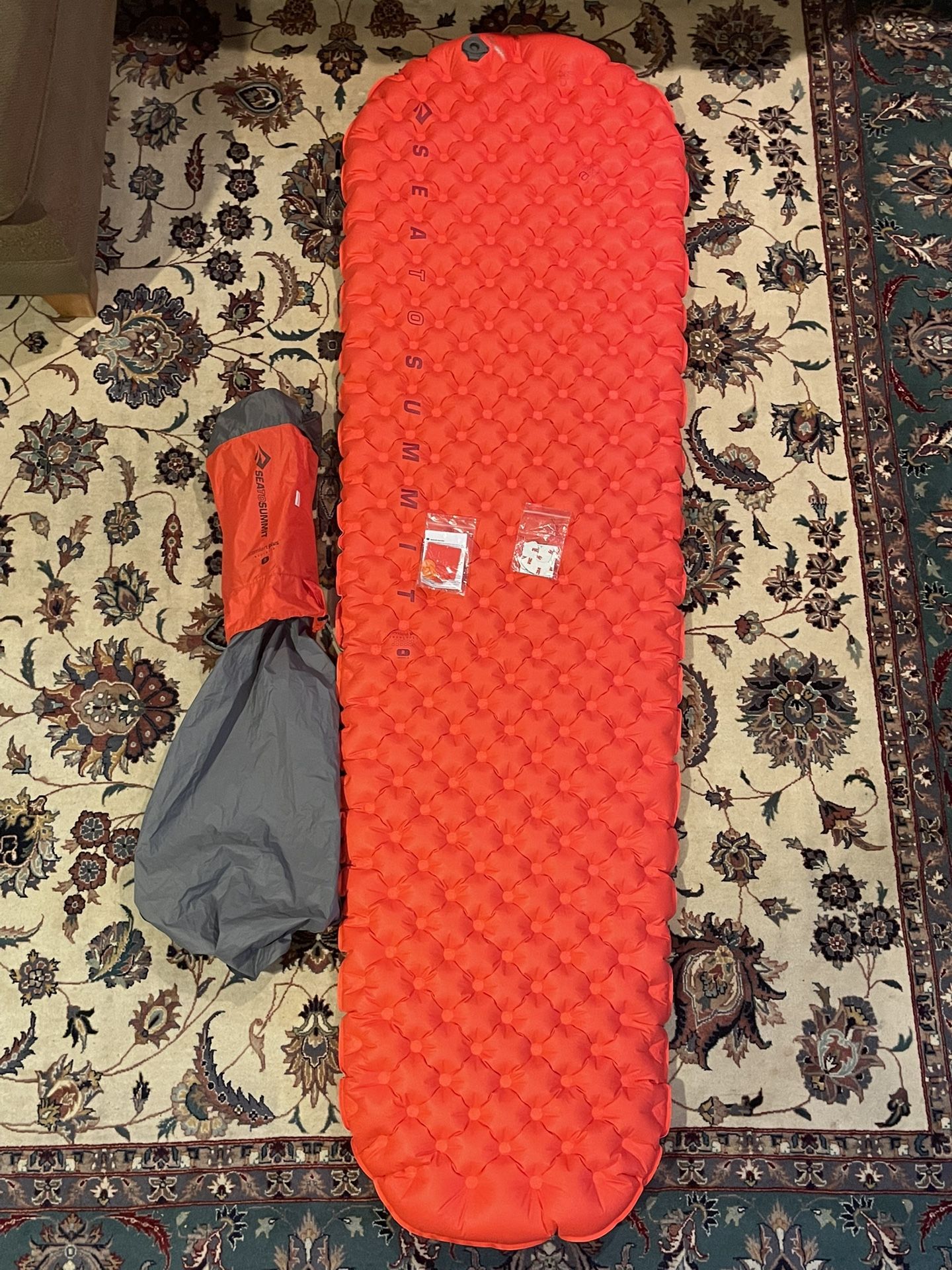 Sea To Summit Women’s Comfort Plus Sleeping Pad