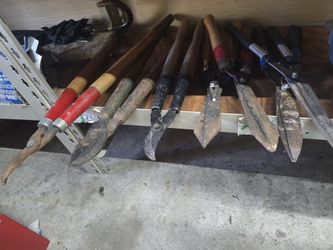 Garden Tools $10 Each