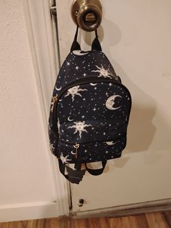 Mini backpack