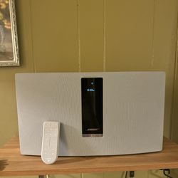 Bose soundtouch 30 series IlI