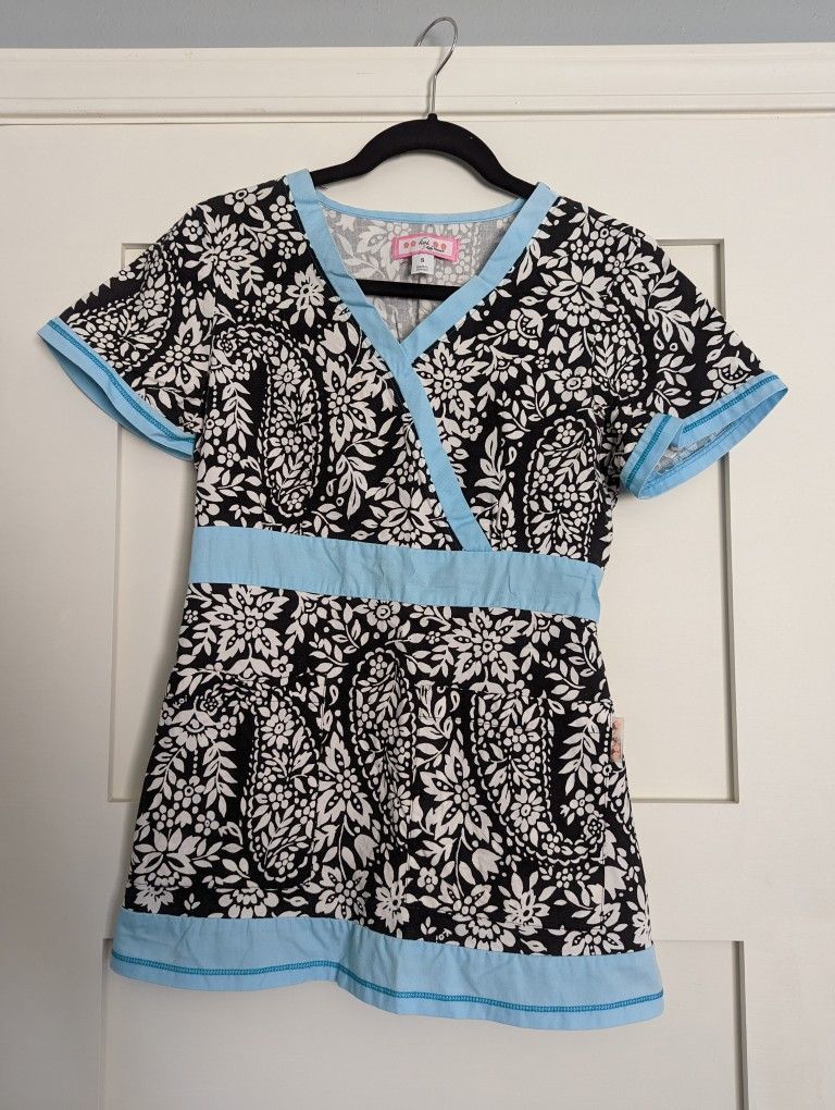 Scrub Tops