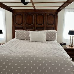 Bedroom set Drexel Heritage