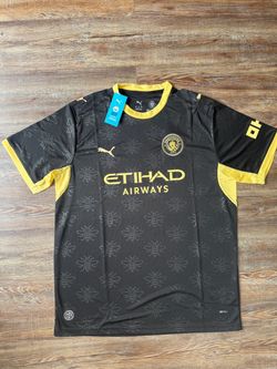 Manchester City Away Jersey