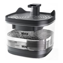 Brand New Cat Water Fountain - 54oz Cat Fountain Super Silent Pet Water Fountain, Separate Water Pump Water Fountains