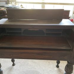 Early 1900’s Antique Spinet Desk - Price Reduced