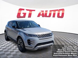 2023 Land Rover Range Rover Evoque