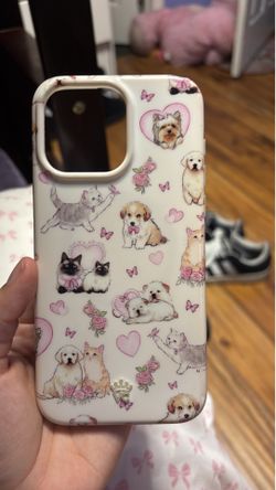 iphone 15 pro max velvet caviar case