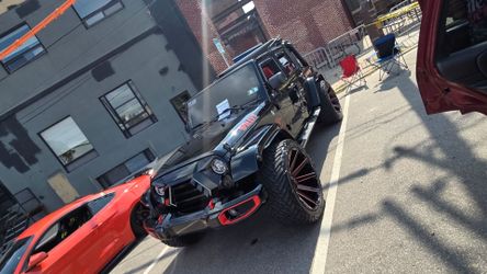 2017 Jeep Wrangler