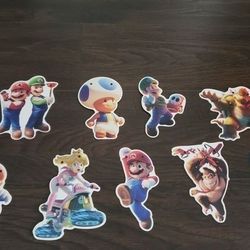 Mario Party Supplies 🥳 