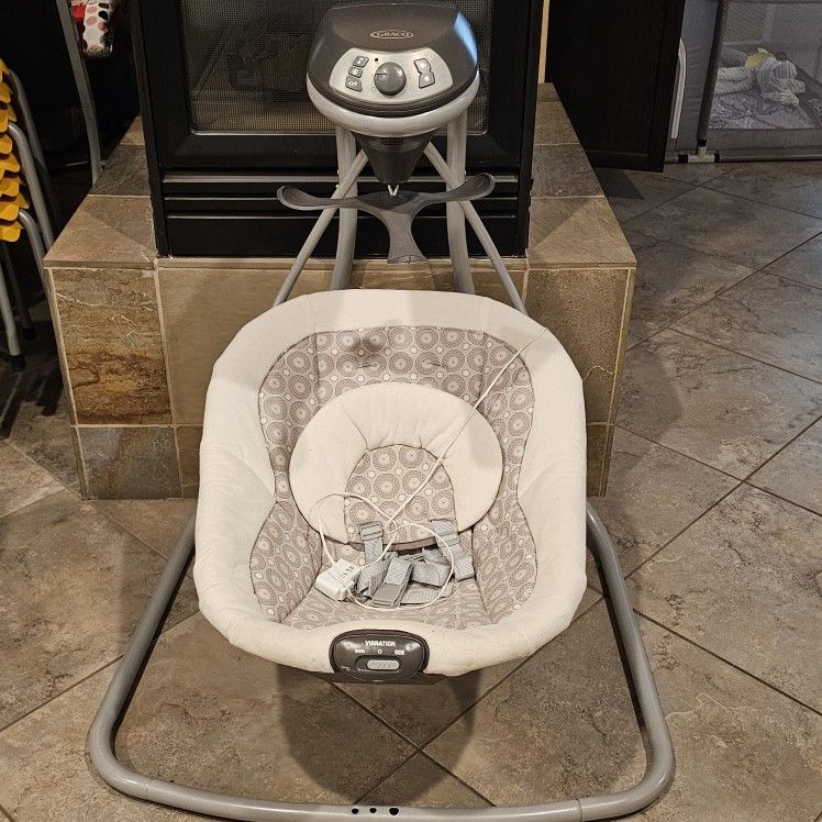 Graco Simple Sway Swing