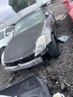 350z Parts