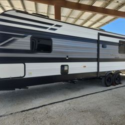 2021 Grand Design Transcend Xplor 297QB Travel Trailer 