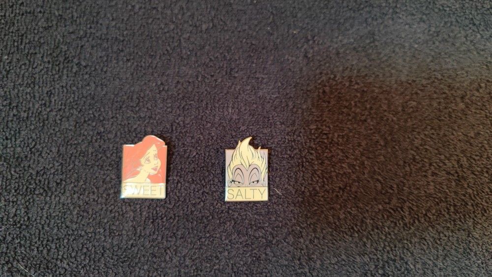 Disney Pins