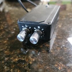 Beachtek Xlr Audio Balancer To 1/8