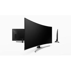 Samsung 55"  Curved Smart 4K UHD TV