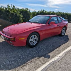 1986 Porsche 944