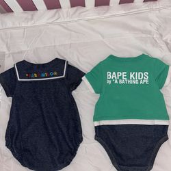 Baby clothes 